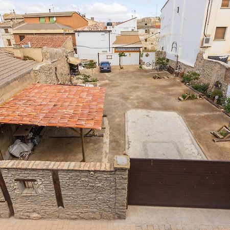 Casa Rural "La Bardena Blanca I " Arguedas Esterno foto