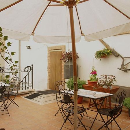 Casa Rural "La Bardena Blanca I " Arguedas Esterno foto