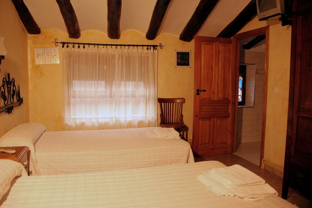 Casa Rural "La Bardena Blanca I " Arguedas Esterno foto