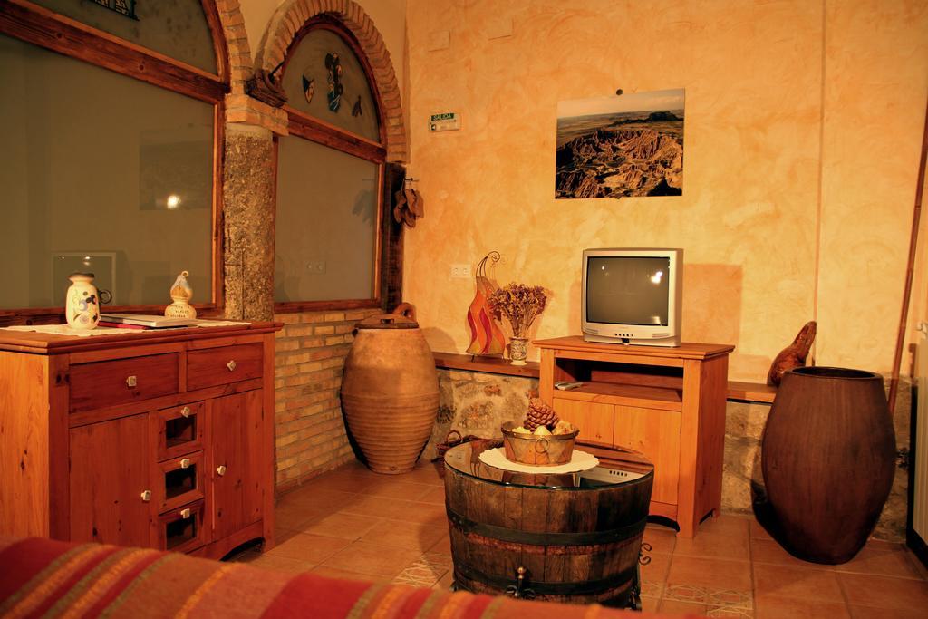 Casa Rural "La Bardena Blanca I " Arguedas Esterno foto