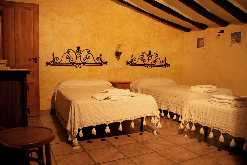 Casa Rural "La Bardena Blanca I " Arguedas Esterno foto
