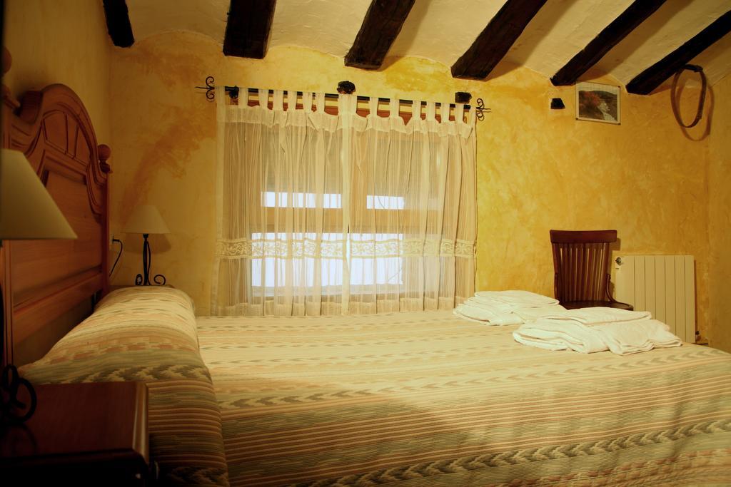 Casa Rural "La Bardena Blanca I " Arguedas Esterno foto