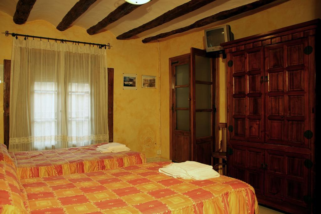 Casa Rural "La Bardena Blanca I " Arguedas Esterno foto