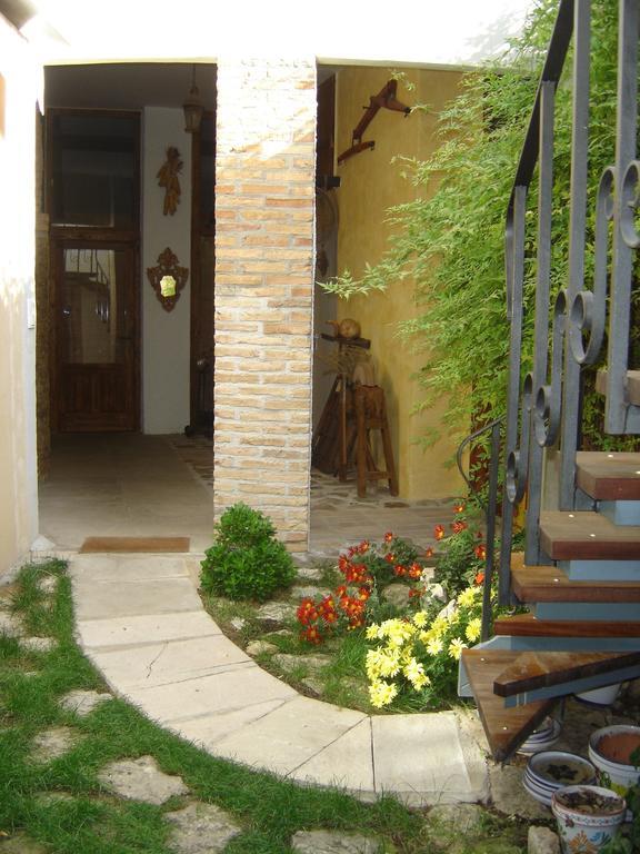 Casa Rural "La Bardena Blanca I " Arguedas Esterno foto