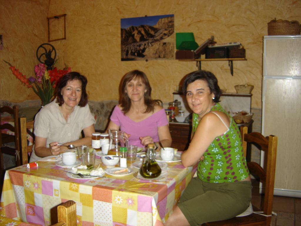 Casa Rural "La Bardena Blanca I " Arguedas Esterno foto
