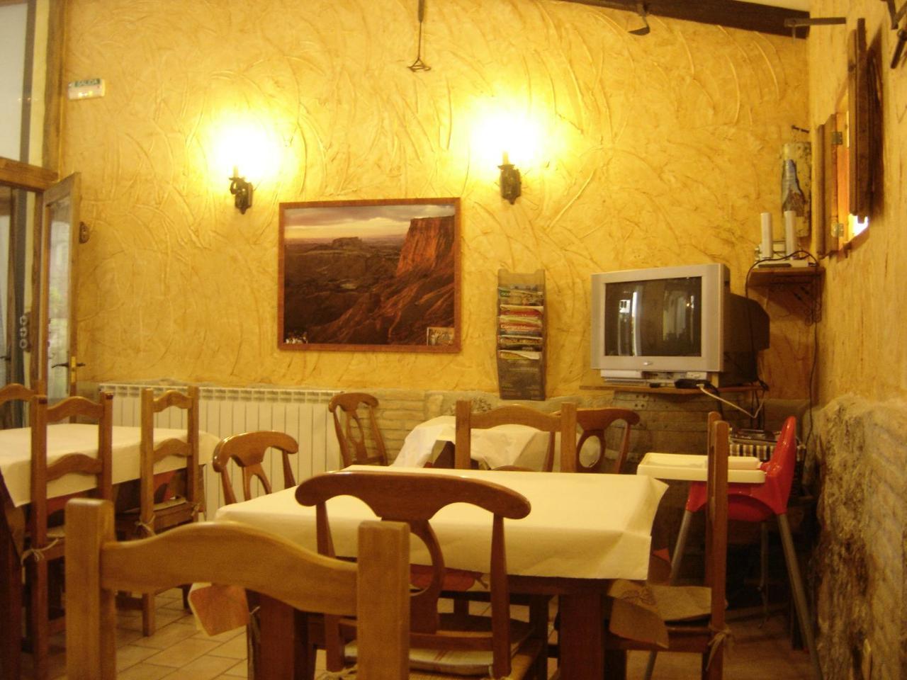 Casa Rural "La Bardena Blanca I " Arguedas Esterno foto