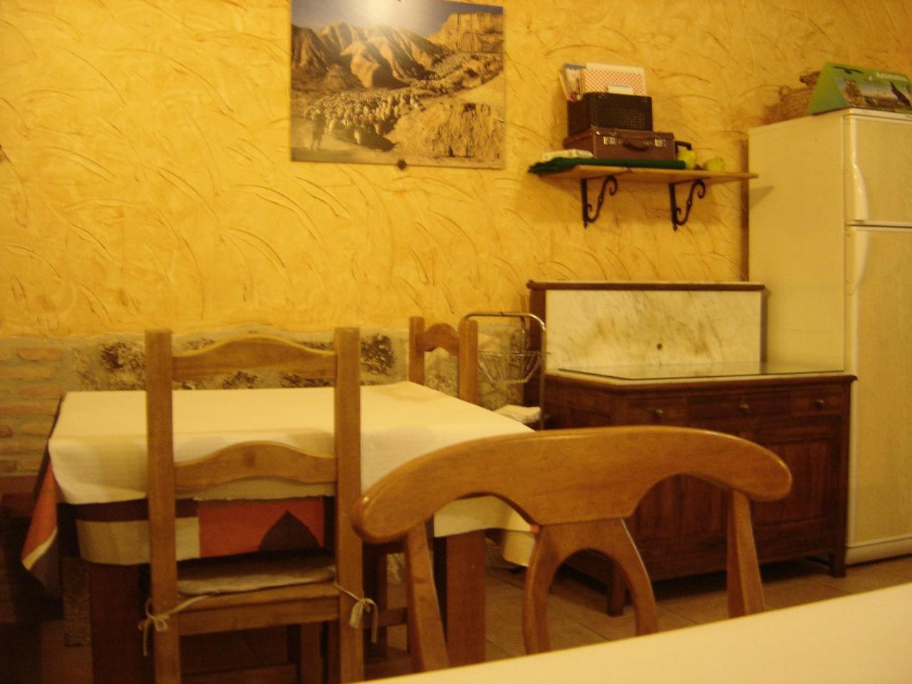 Casa Rural "La Bardena Blanca I " Arguedas Esterno foto