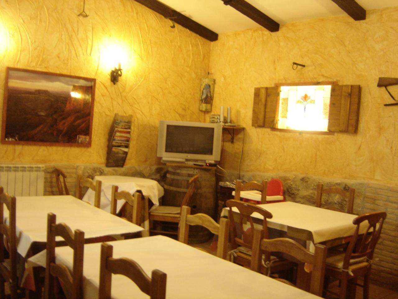 Casa Rural "La Bardena Blanca I " Arguedas Esterno foto