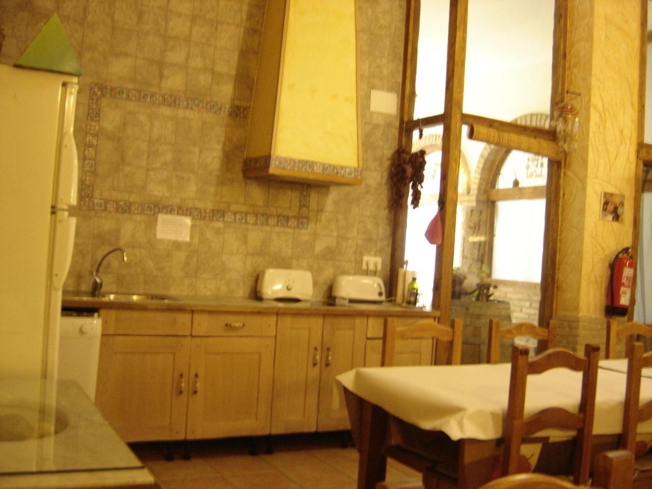 Casa Rural "La Bardena Blanca I " Arguedas Esterno foto