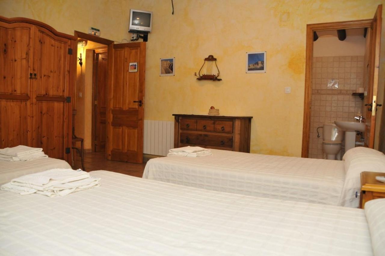 Casa Rural "La Bardena Blanca I " Arguedas Esterno foto