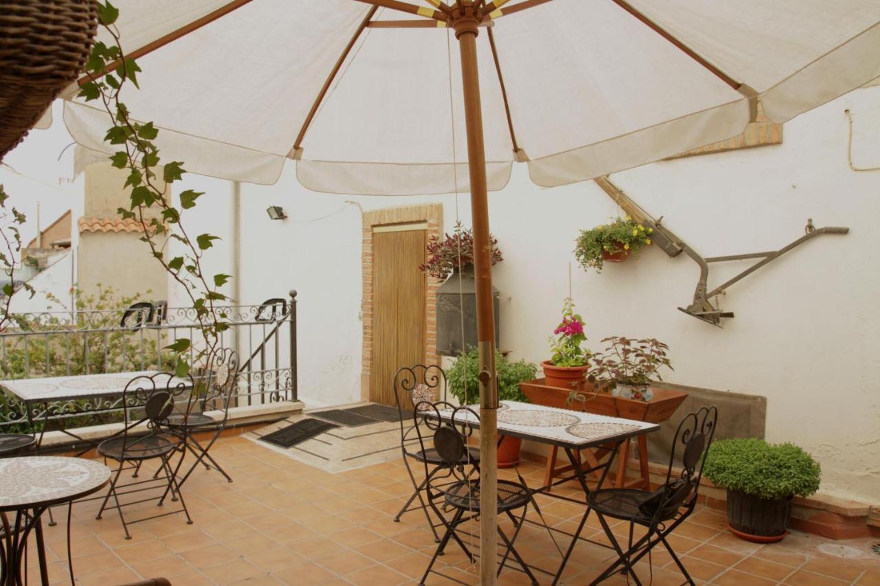 Casa Rural "La Bardena Blanca I " Arguedas Esterno foto