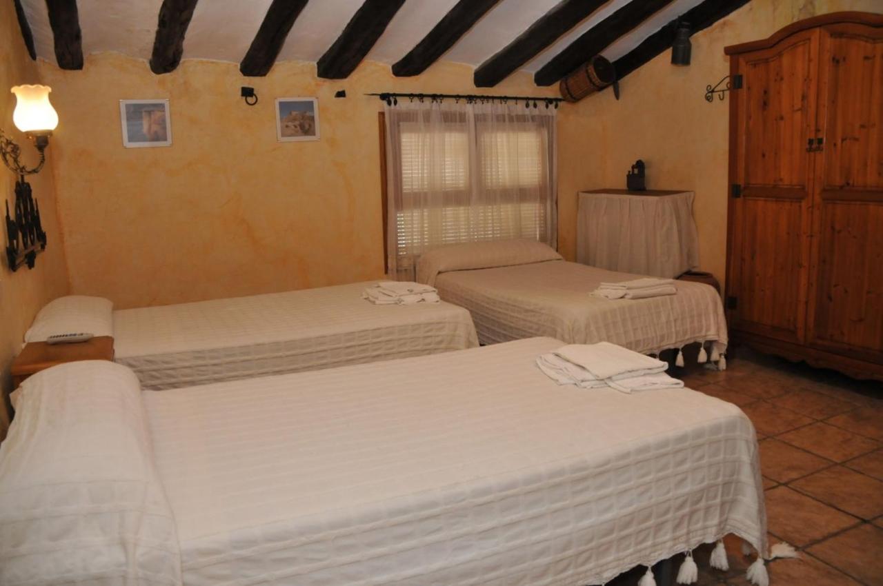 Casa Rural "La Bardena Blanca I " Arguedas Esterno foto