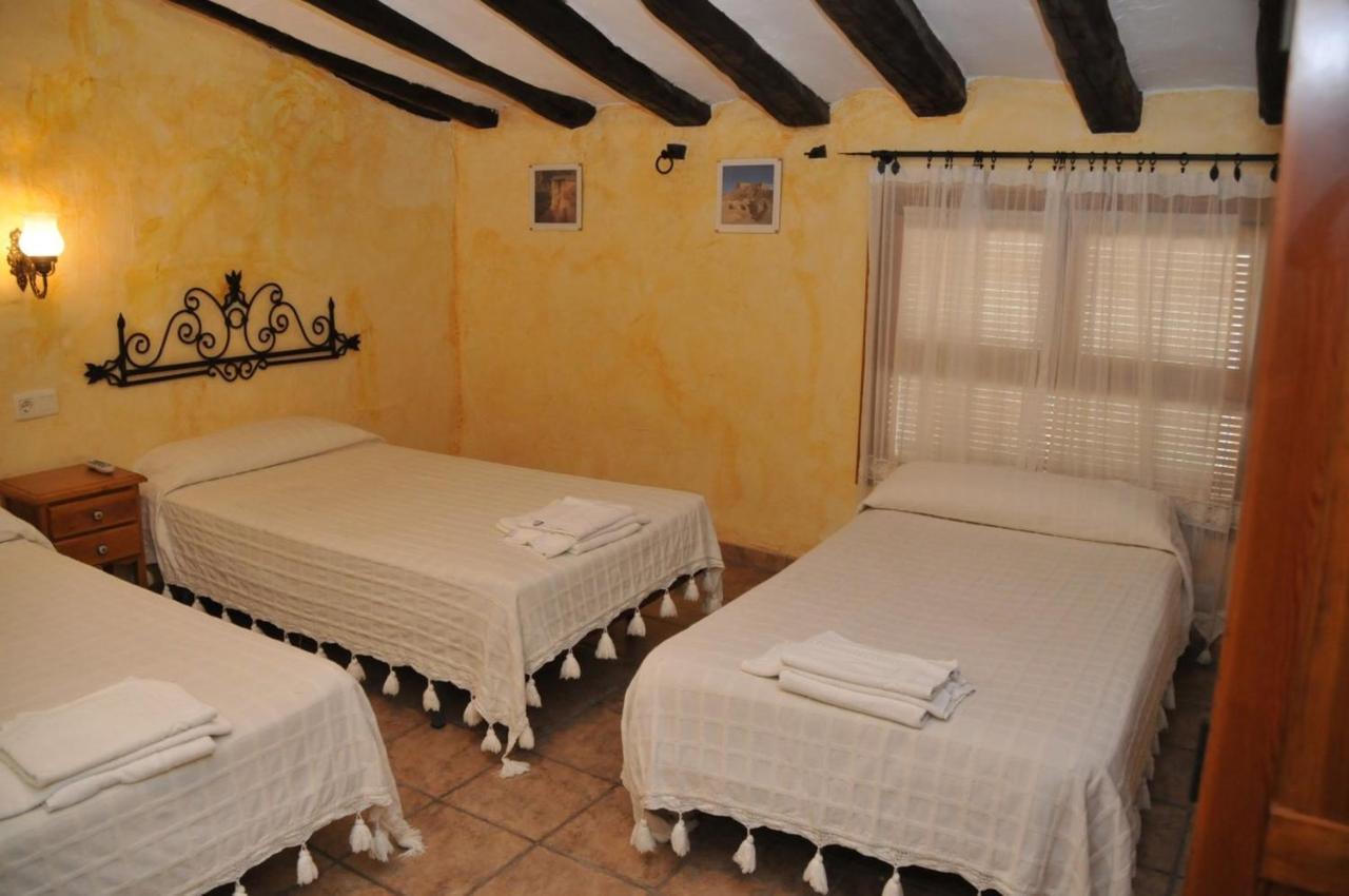 Casa Rural "La Bardena Blanca I " Arguedas Esterno foto