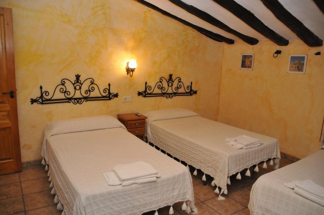 Casa Rural "La Bardena Blanca I " Arguedas Esterno foto
