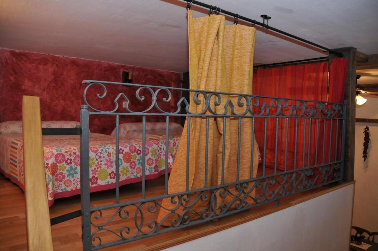 Casa Rural "La Bardena Blanca I " Arguedas Esterno foto