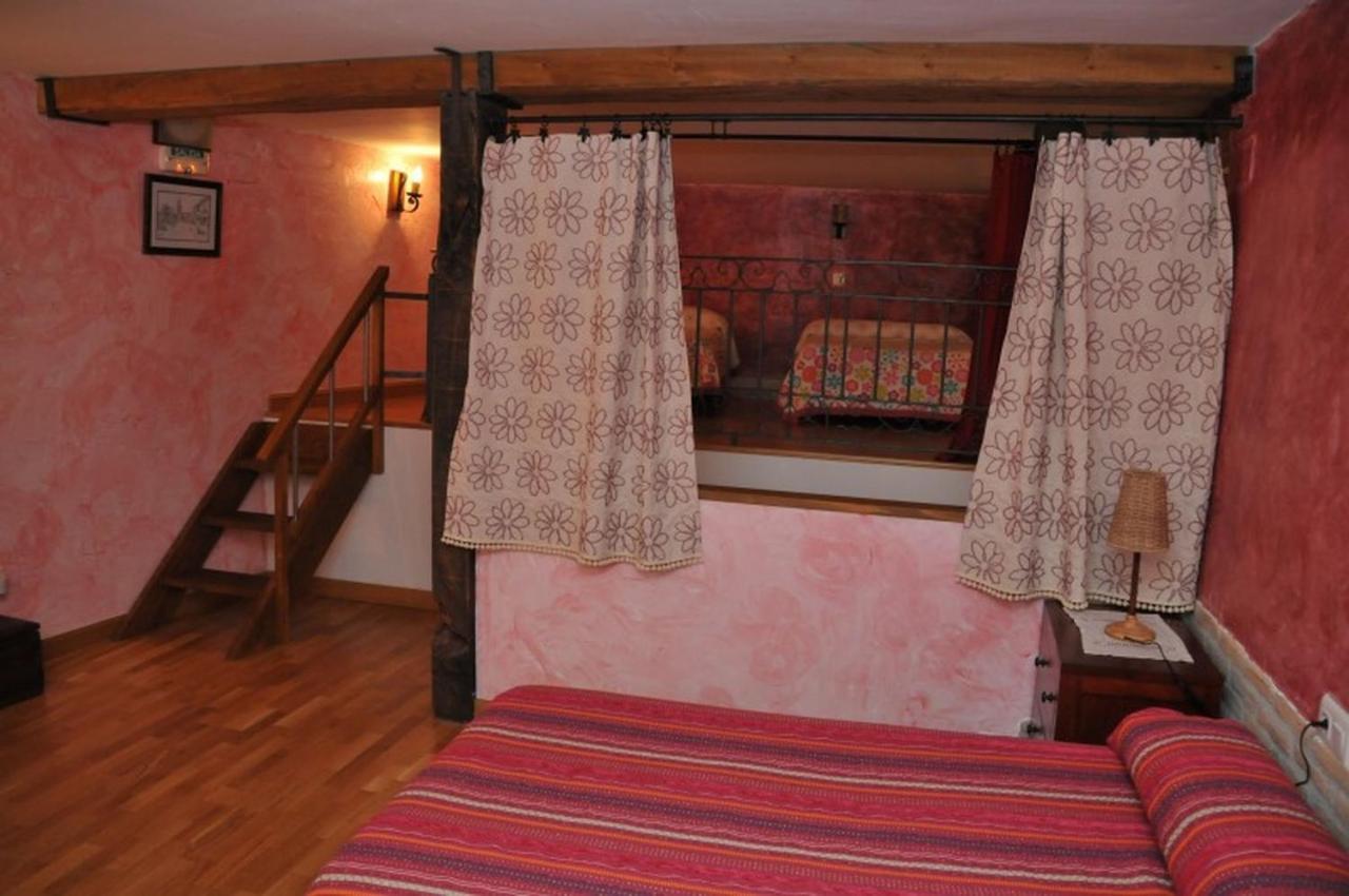 Casa Rural "La Bardena Blanca I " Arguedas Esterno foto