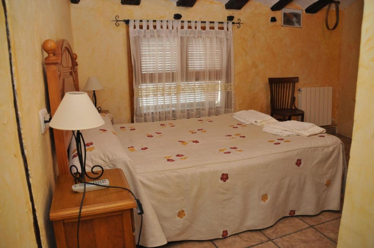 Casa Rural "La Bardena Blanca I " Arguedas Esterno foto