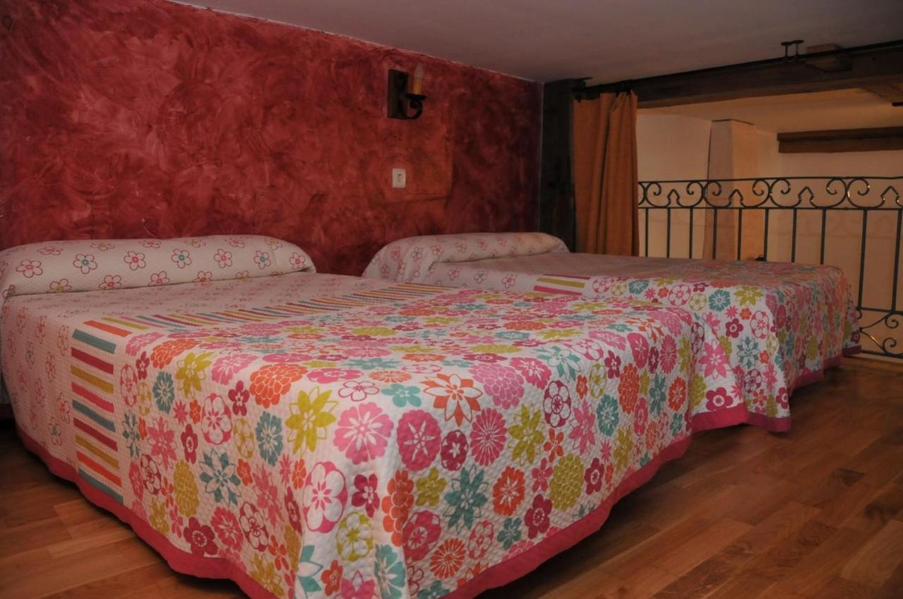 Casa Rural "La Bardena Blanca I " Arguedas Esterno foto
