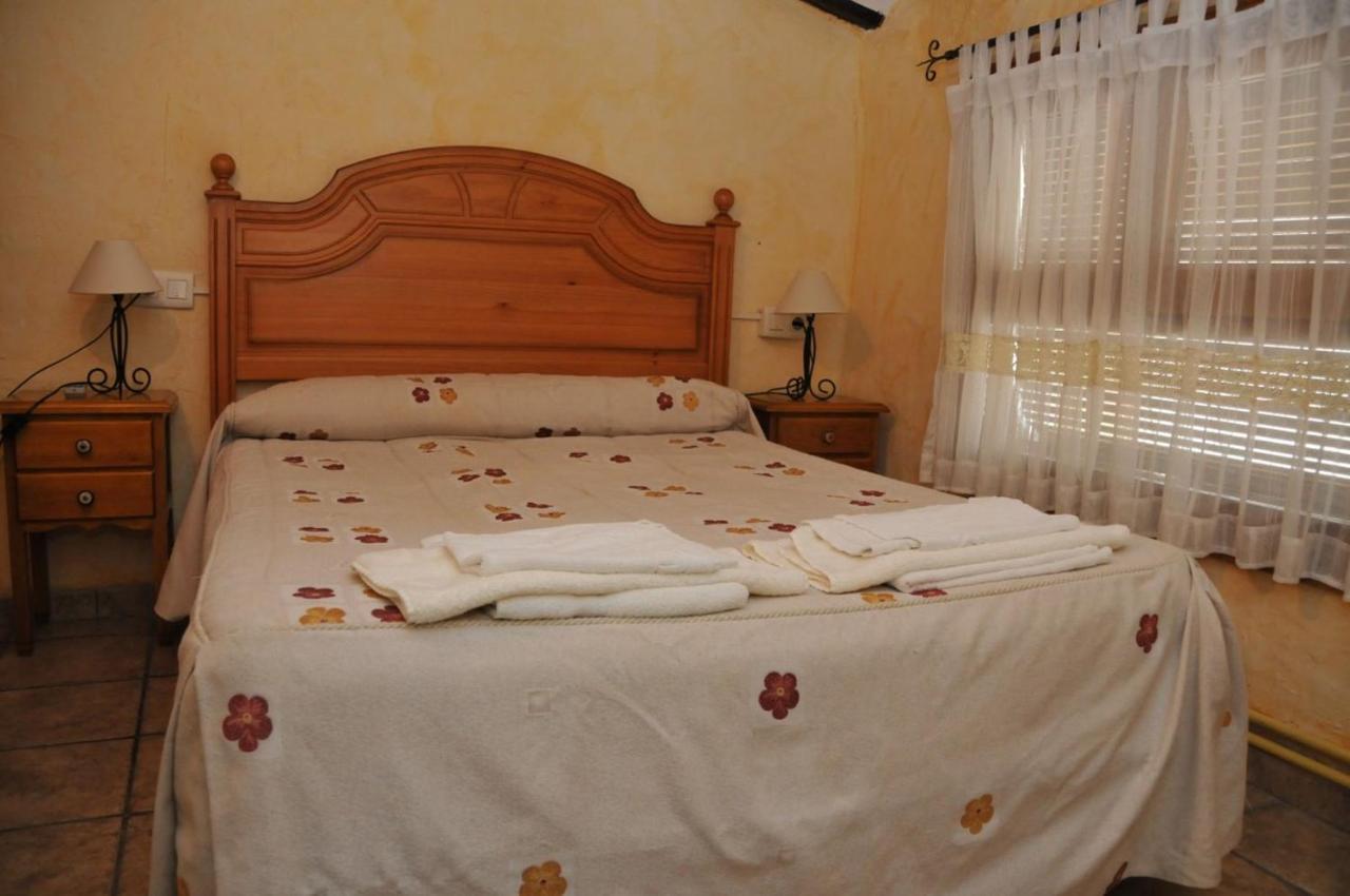 Casa Rural "La Bardena Blanca I " Arguedas Esterno foto