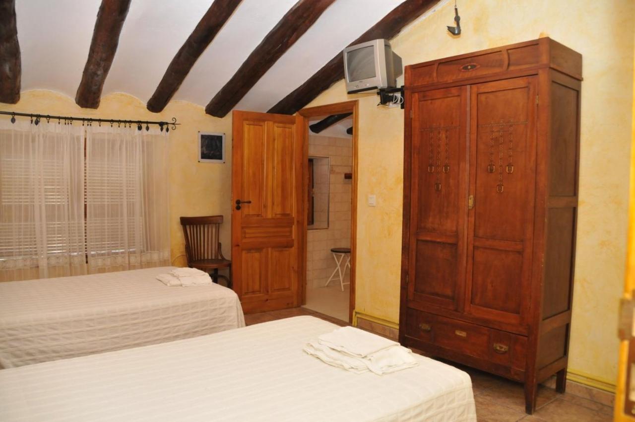 Casa Rural "La Bardena Blanca I " Arguedas Esterno foto