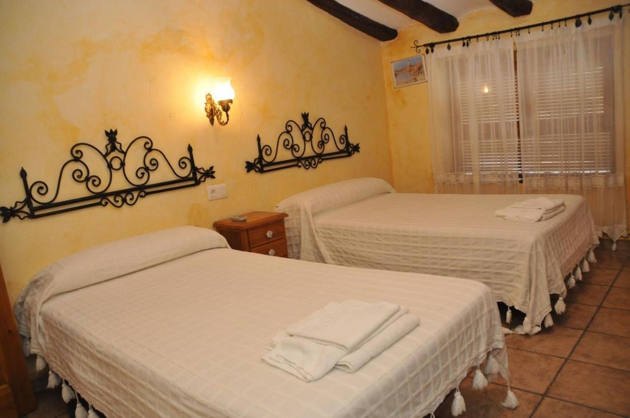 Casa Rural "La Bardena Blanca I " Arguedas Esterno foto