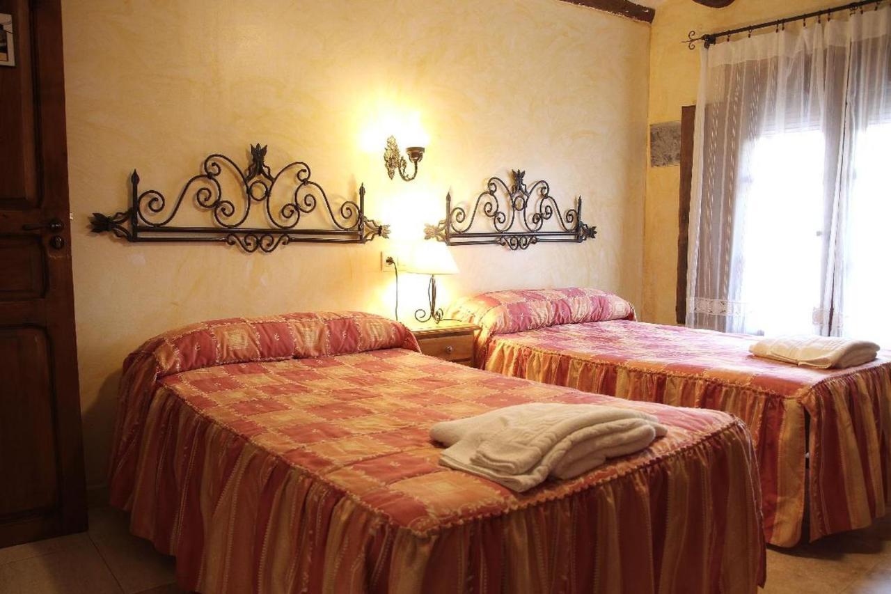 Casa Rural "La Bardena Blanca I " Arguedas Esterno foto