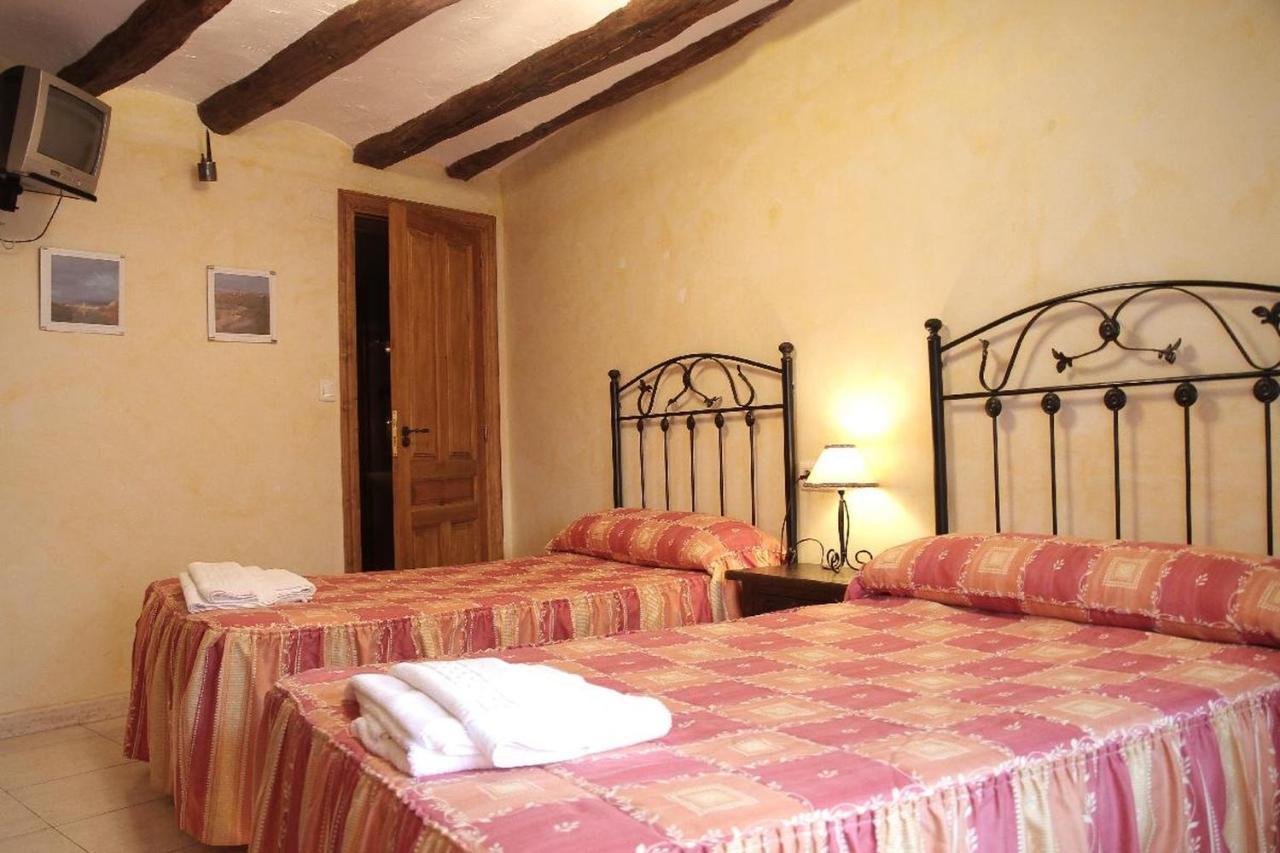 Casa Rural "La Bardena Blanca I " Arguedas Esterno foto